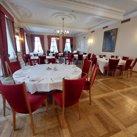 Hotel Post Glarnerhof 格拉鲁斯 外观 照片