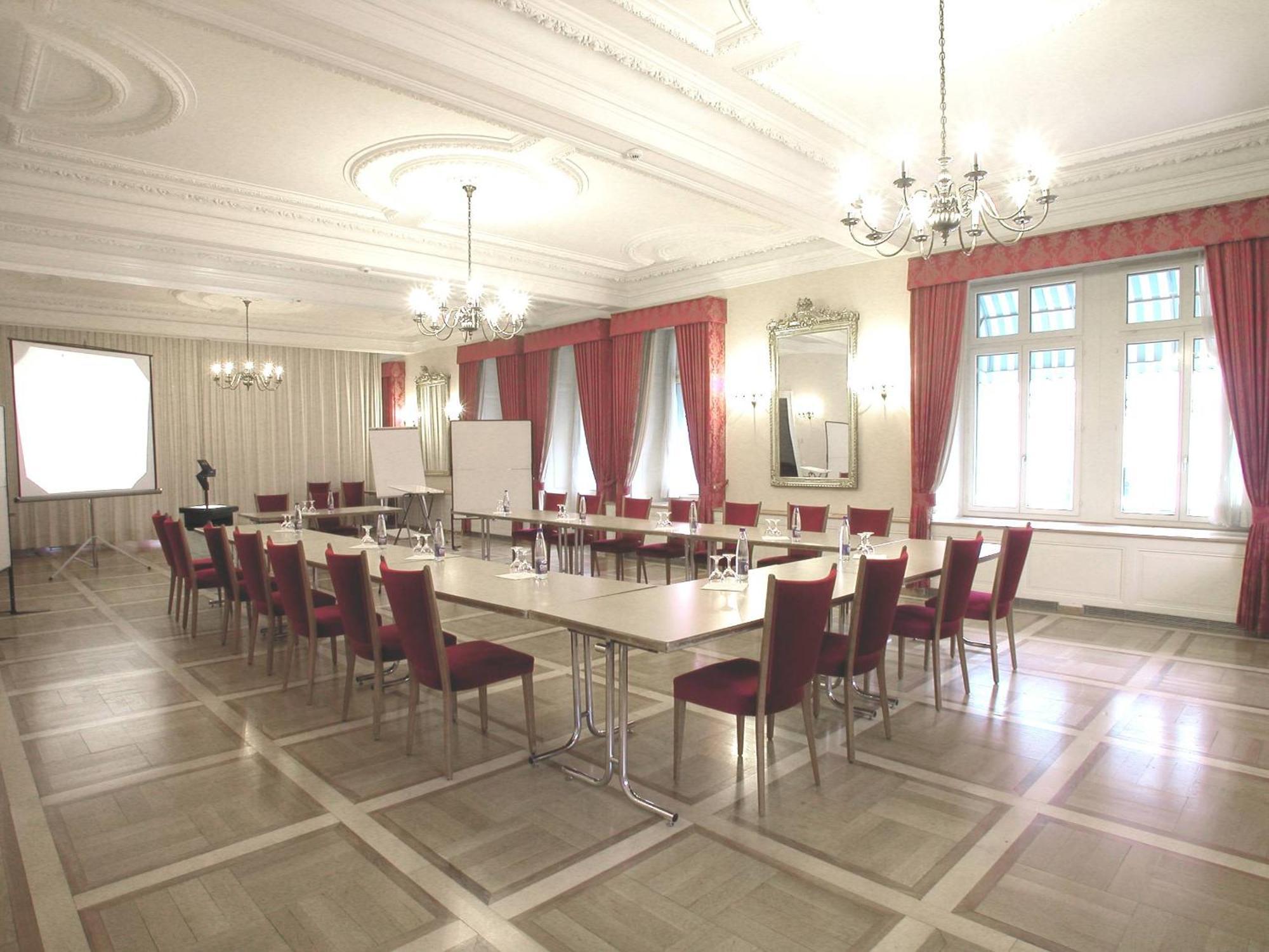 Hotel Post Glarnerhof 格拉鲁斯 外观 照片