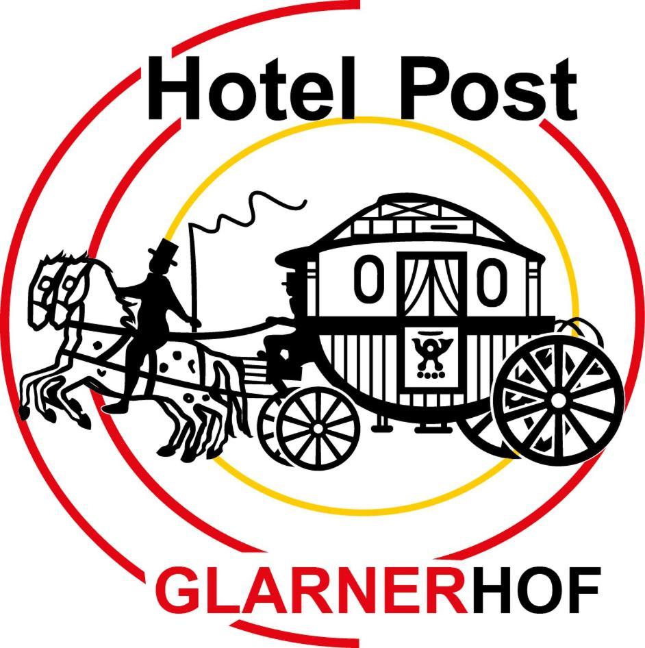 Hotel Post Glarnerhof 格拉鲁斯 外观 照片