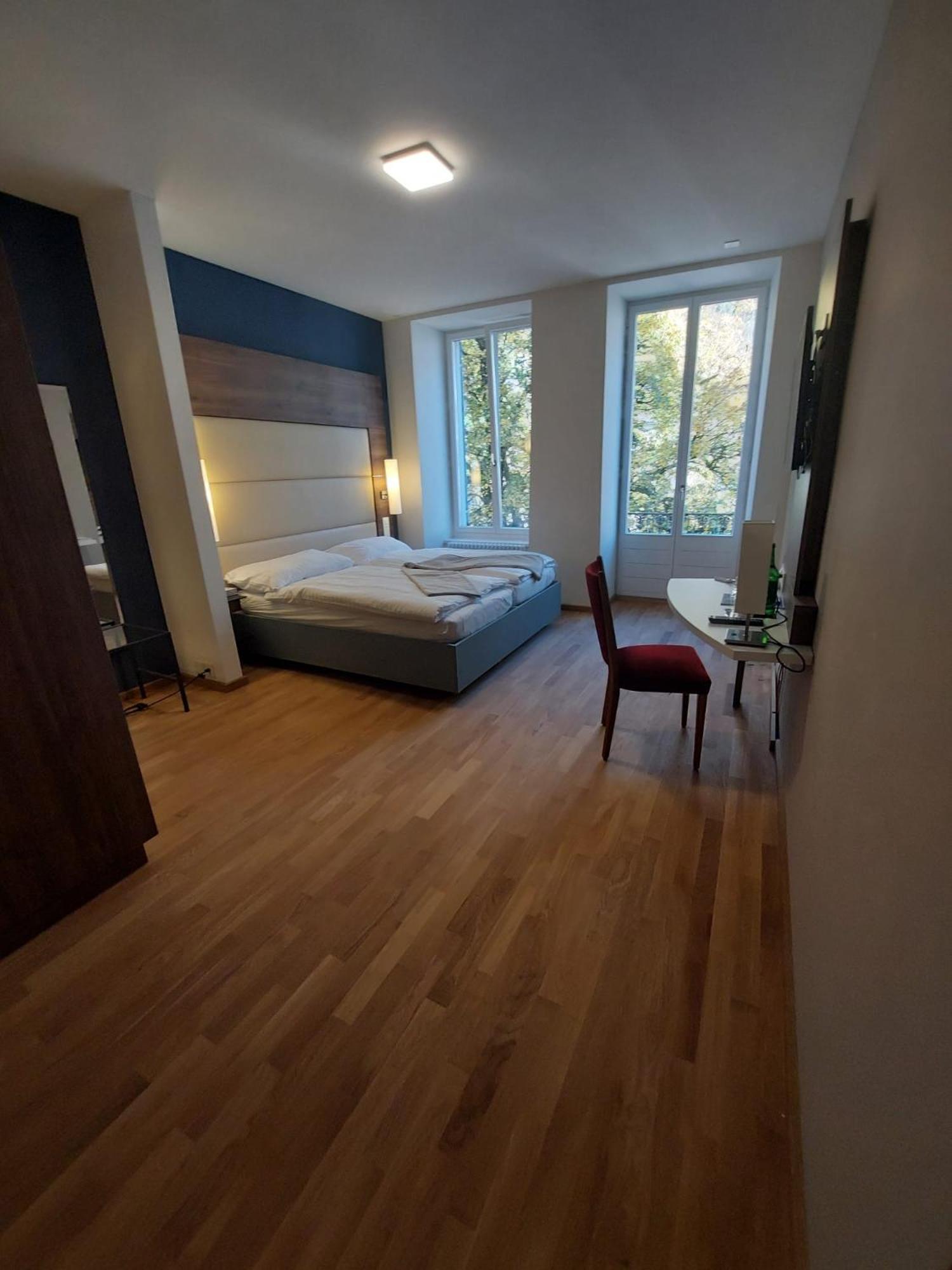 Hotel Post Glarnerhof 格拉鲁斯 外观 照片