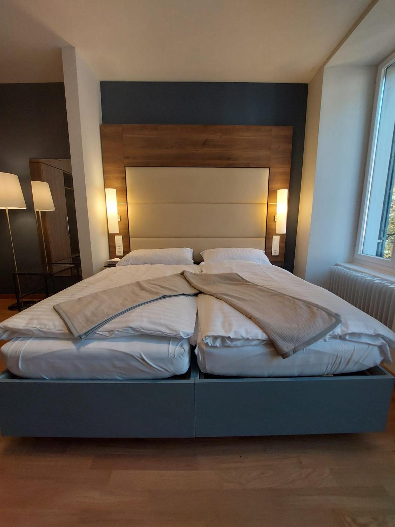 Hotel Post Glarnerhof 格拉鲁斯 外观 照片