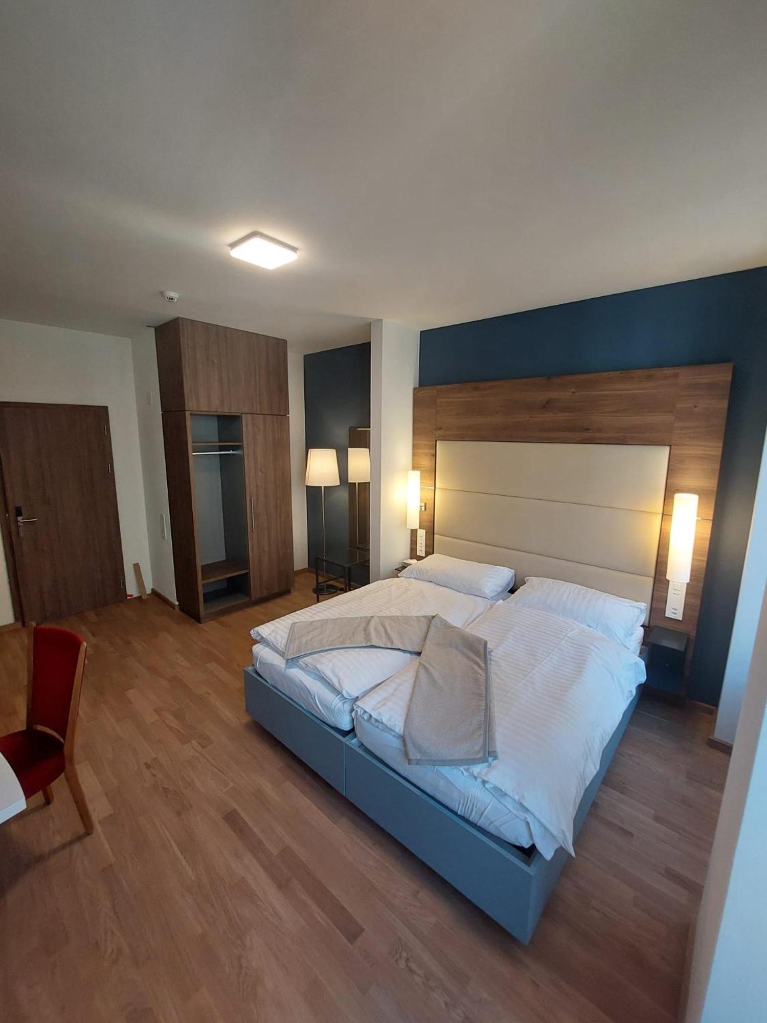 Hotel Post Glarnerhof 格拉鲁斯 外观 照片