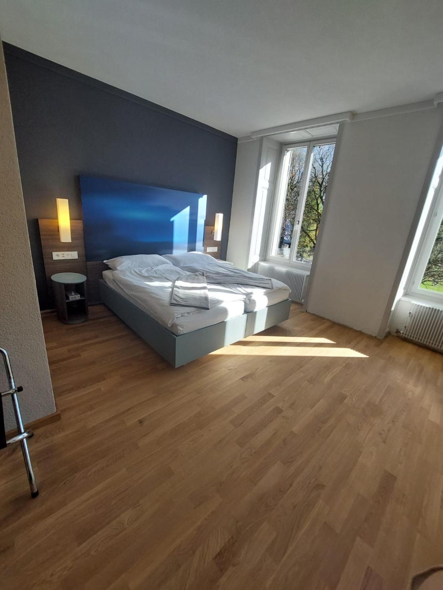 Hotel Post Glarnerhof 格拉鲁斯 外观 照片