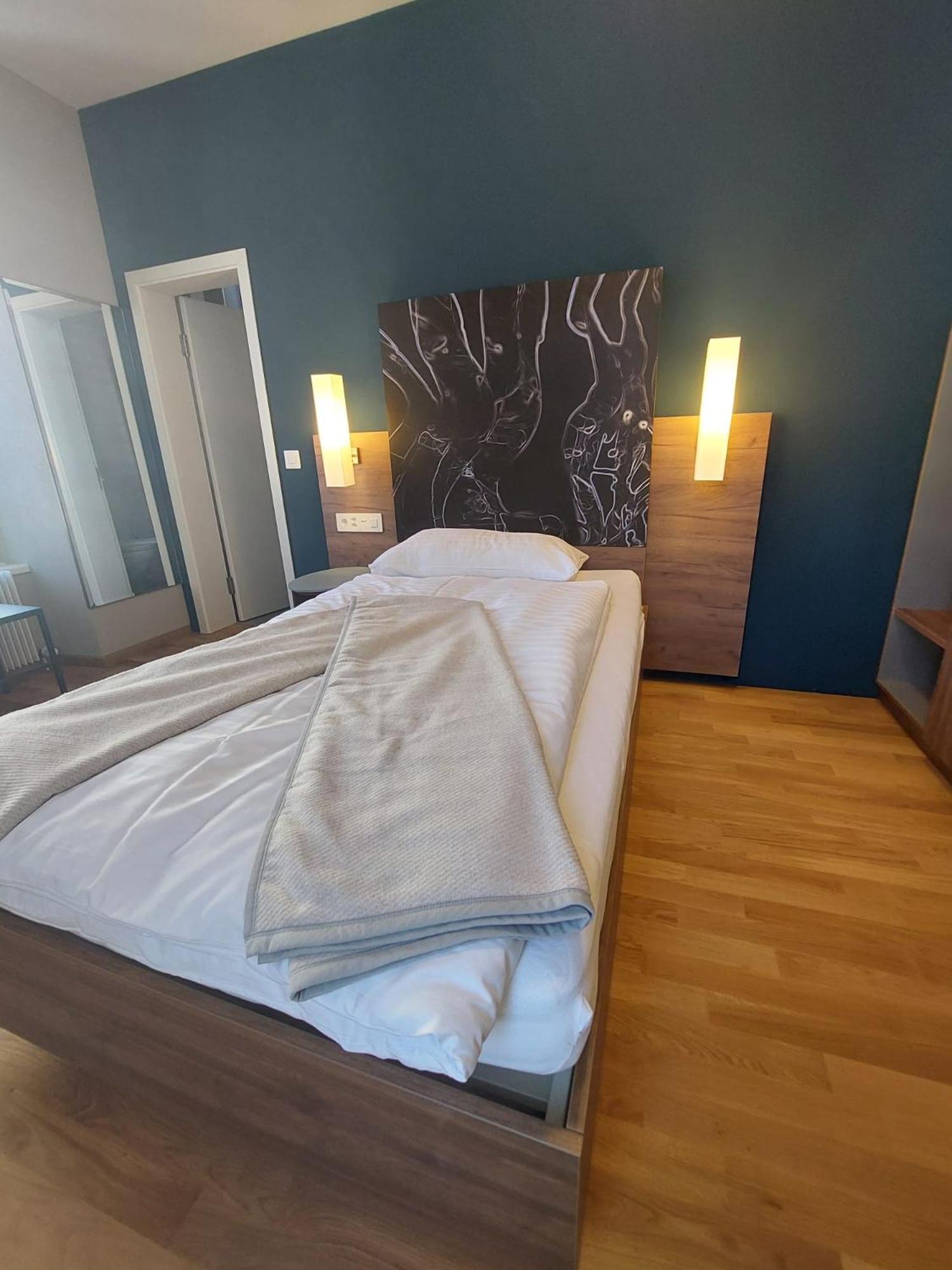 Hotel Post Glarnerhof 格拉鲁斯 外观 照片