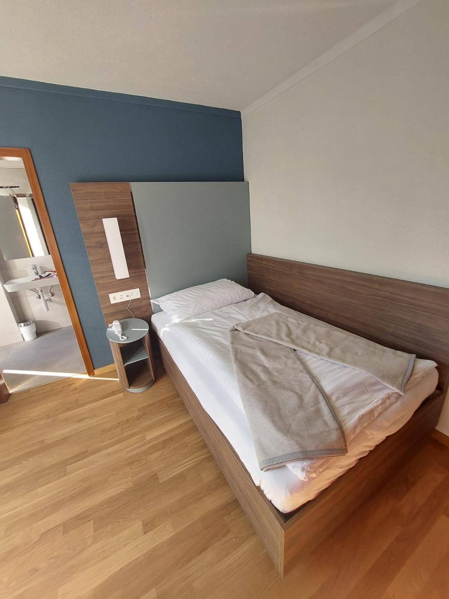 Hotel Post Glarnerhof 格拉鲁斯 外观 照片