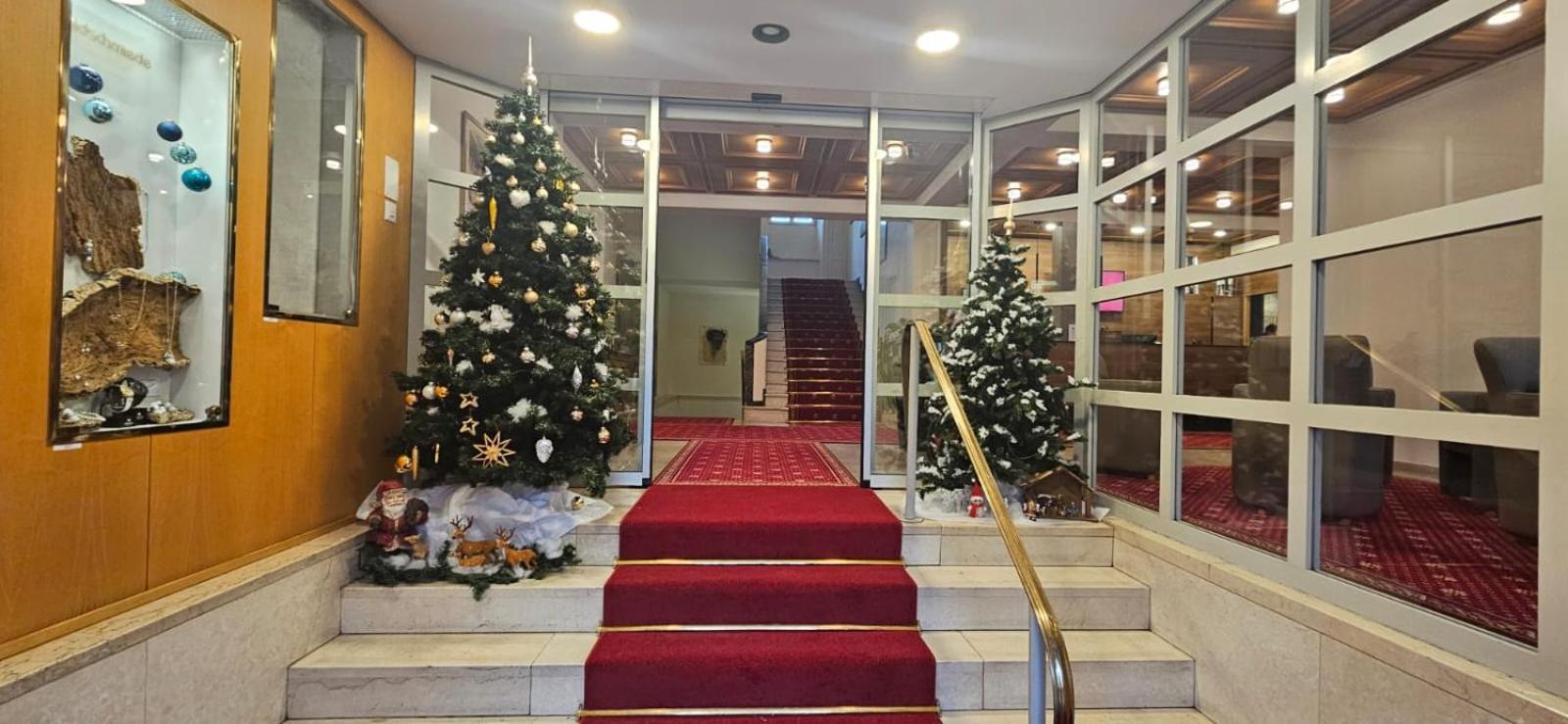 Hotel Post Glarnerhof 格拉鲁斯 外观 照片