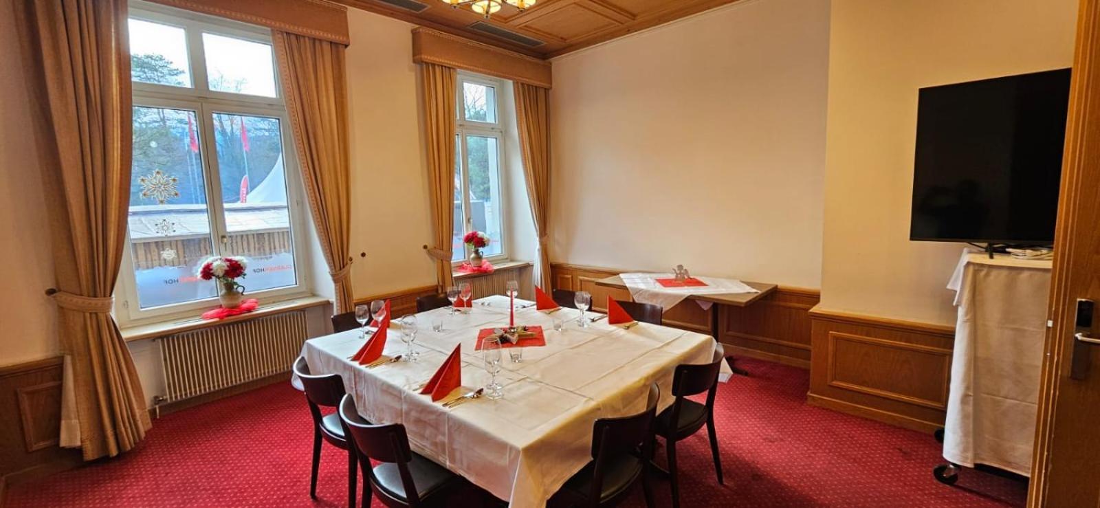 Hotel Post Glarnerhof 格拉鲁斯 外观 照片