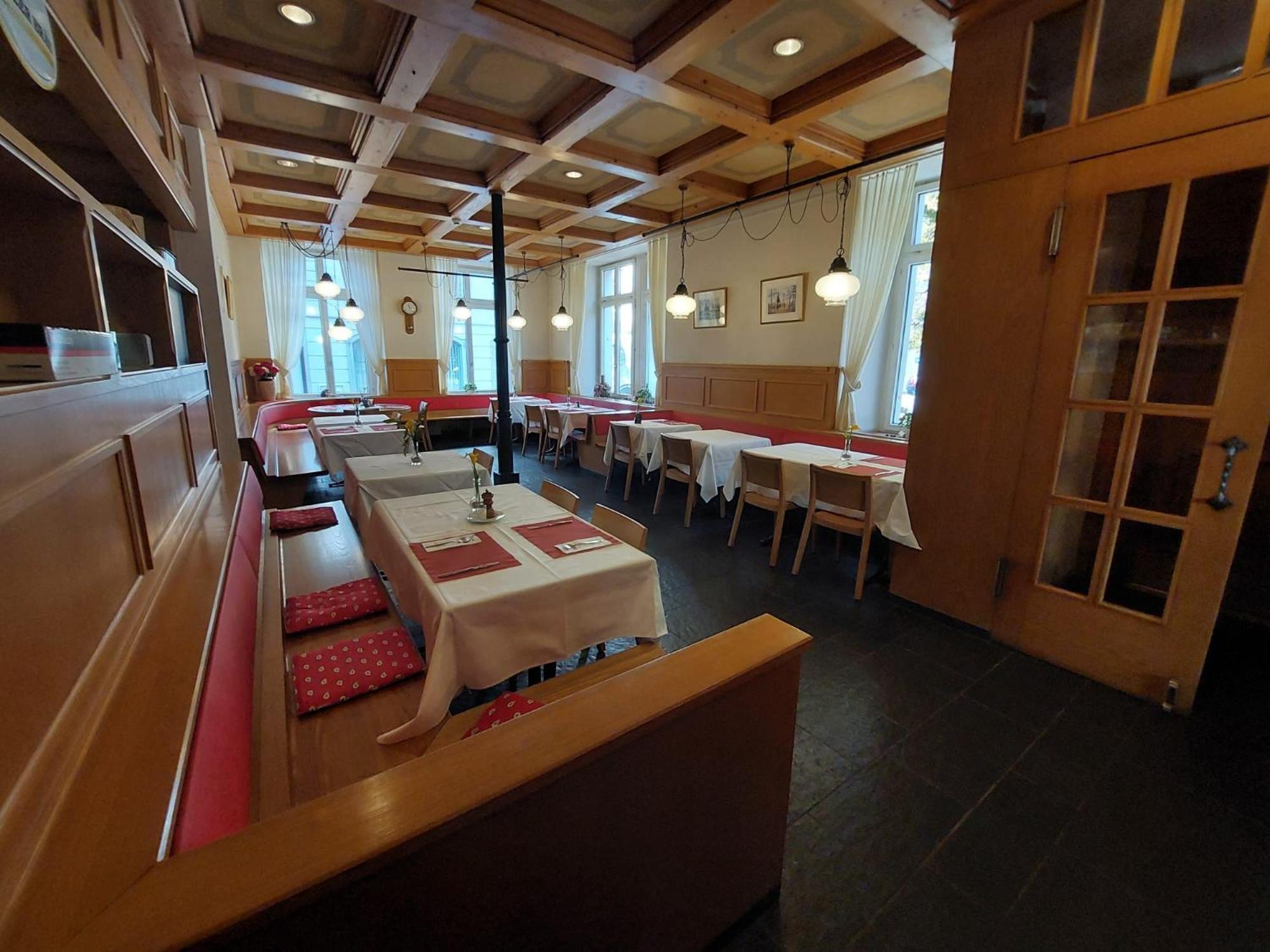 Hotel Post Glarnerhof 格拉鲁斯 外观 照片