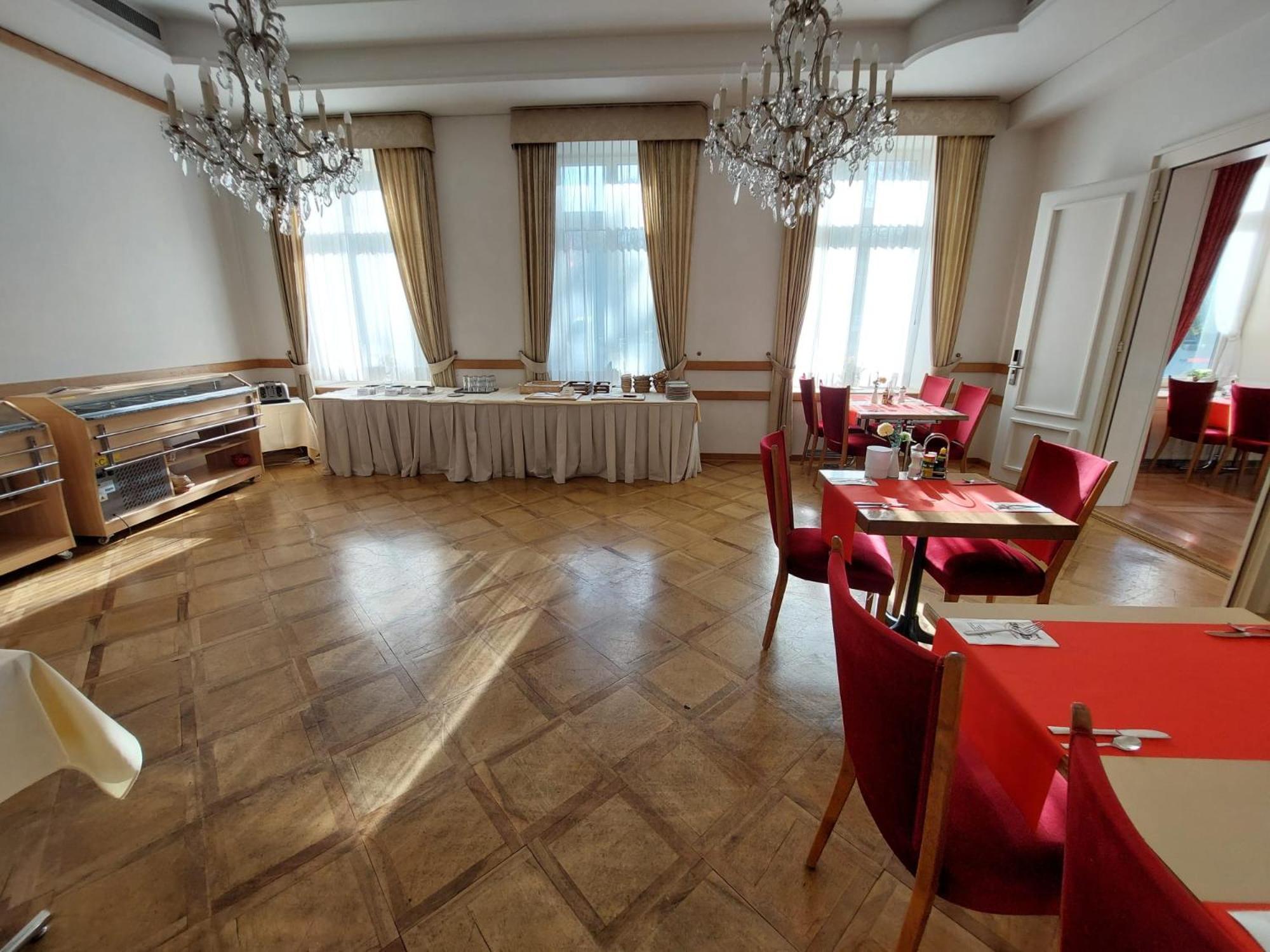 Hotel Post Glarnerhof 格拉鲁斯 外观 照片