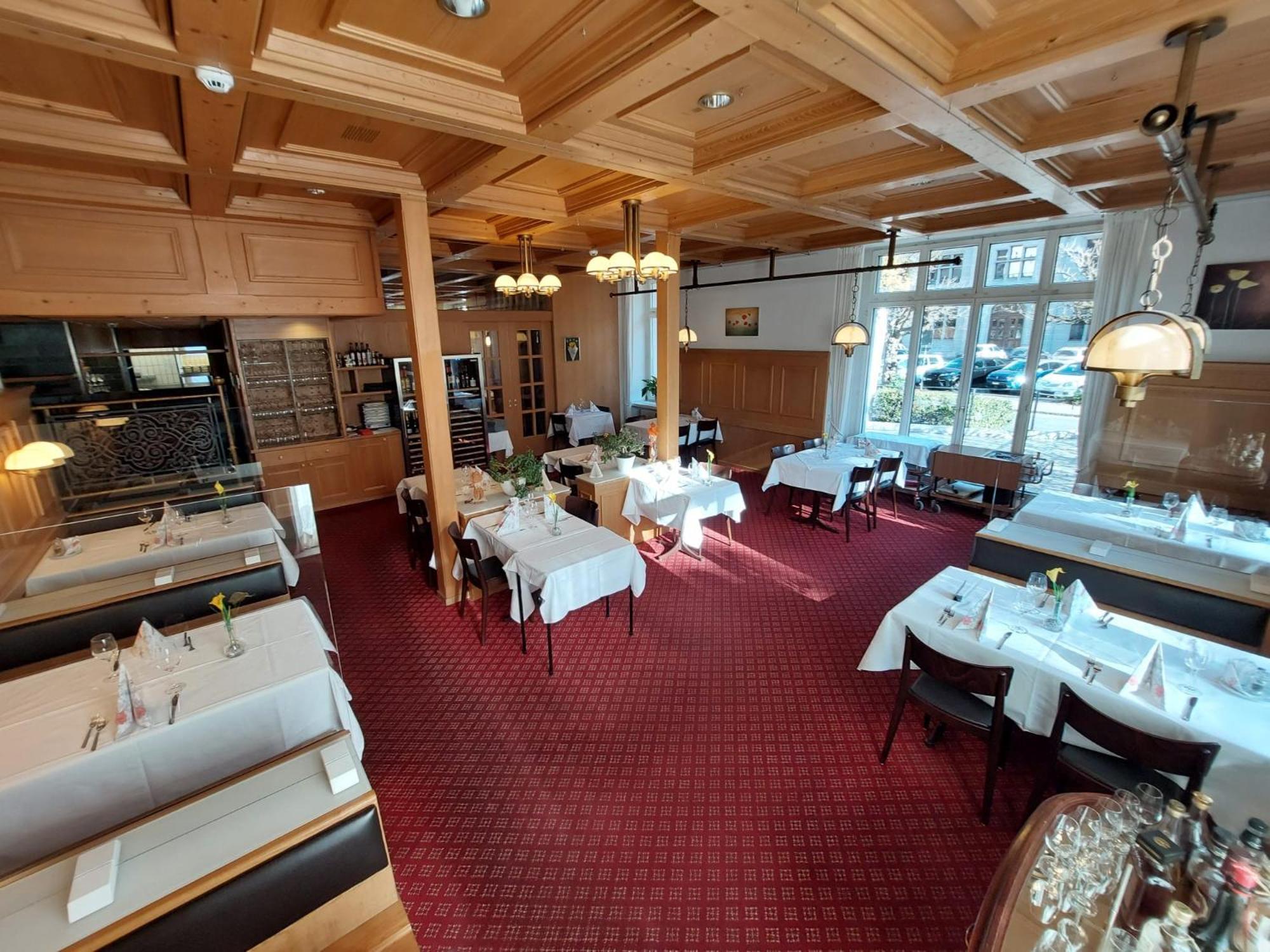 Hotel Post Glarnerhof 格拉鲁斯 外观 照片